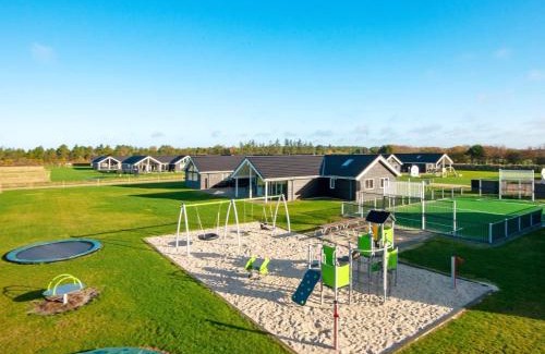 Houstrup House | Spacious 30-Person Holiday Home in Nørre Nebel with Pool
