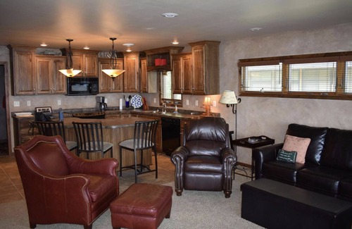 Miltona House | Family-Friendly Retreat: Steps to Lake & Fishing Dock