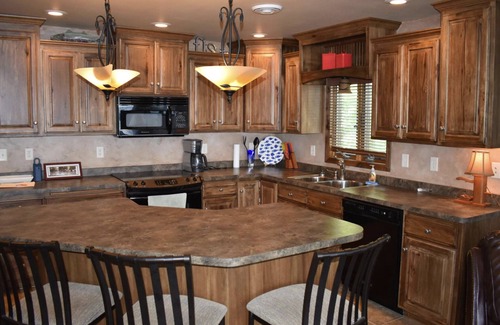 Miltona House | Family-Friendly Retreat: Steps to Lake & Fishing Dock