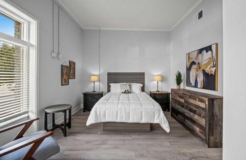 Conway House | Family-Friendly Escape at 300 Laurel Lofts Unit 1