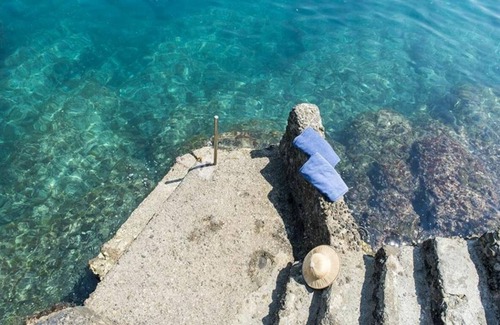 Portofino Villa | Spacious Oceanfront Villa with Pool for 10 Guests