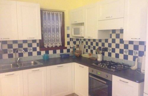 San Giovanni Apartment | Beachside Apartment with Outdoor Space & 9.8/10 Rating
