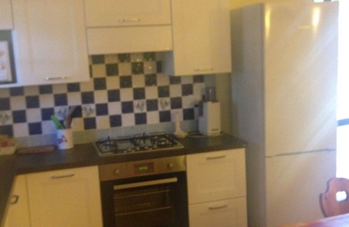 San Giovanni Apartment | Beachside Apartment with Outdoor Space & 9.8/10 Rating
