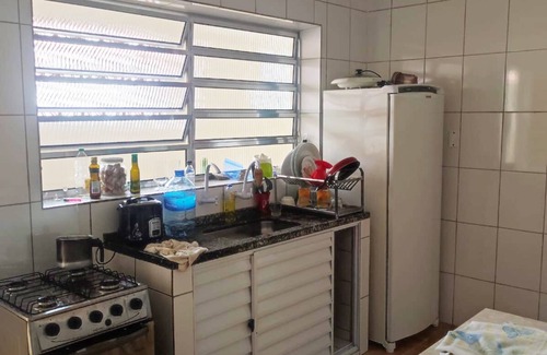 Jardim Aeroporto House | Quiet Retreat Just 300 Meters from Congonhas Airport