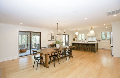 Pinehurst House | Ideal Oakmont Retreat: 4 BR House in Pinehurst, Sleeps 8