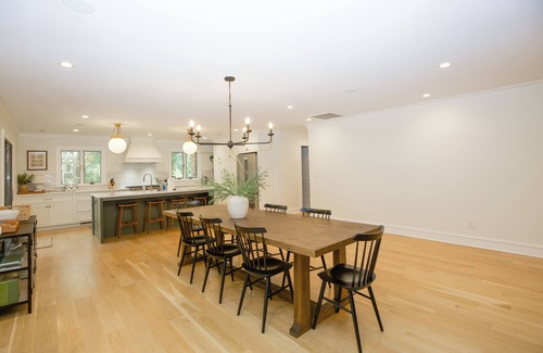 Pinehurst House | Ideal Oakmont Retreat: 4 BR House in Pinehurst, Sleeps 8