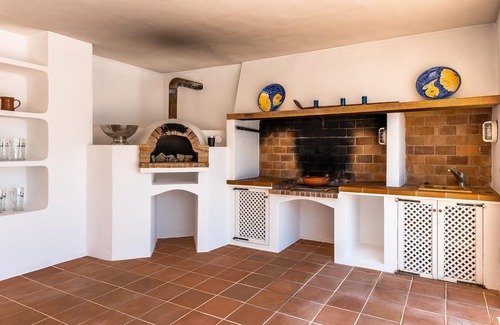 Sant Elm Villa | Relaxing Retreat: Oceanfront Holiday Home in Sant Elm