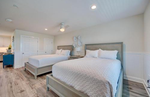 Surf City Hotel | 3007 Queen Suite , 3rd Floor Oasis