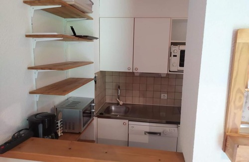 Termignon Apartment | Convenient Hotel Near Termignon-la-Vanoise with Balcony