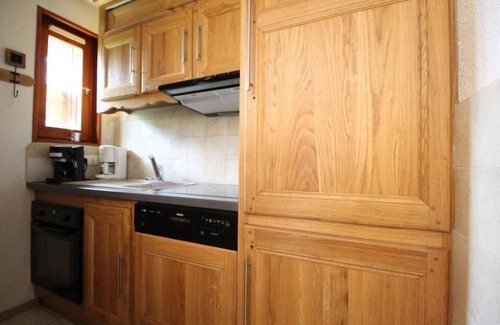 Lanslevillard Apartment | Cozy Ground Floor Retreat Near Val Cenis Resort Center