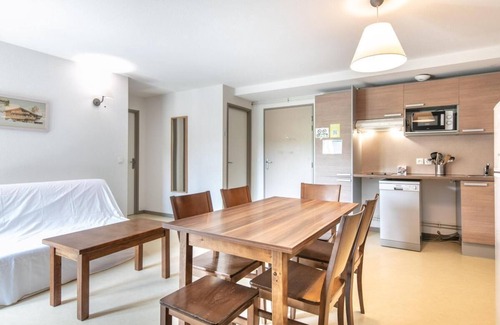 Gresse-en-Vercors Apartment | 300m from shops, fitness, parking, tv, 28-42m², Gresse en Vercors