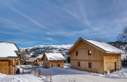 Gresse-en-Vercors Apartment | 300m from shops, fitness, parking, tv, 28-42m², Gresse en Vercors