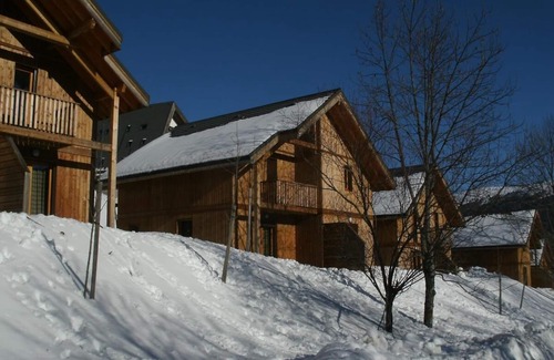 Gresse-en-Vercors Apartment | 300m from shops, fitness, parking, tv, 28-32m², Gresse en Vercors
