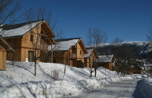 Gresse-en-Vercors Apartment | 300m from shops, fitness, parking, tv, 35m², Gresse en Vercors