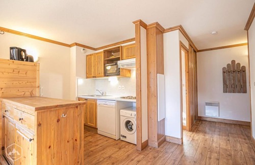 Aussois Apartment | Guest Rated: Perfect Getaway with Spa and Fitness Near Slopes