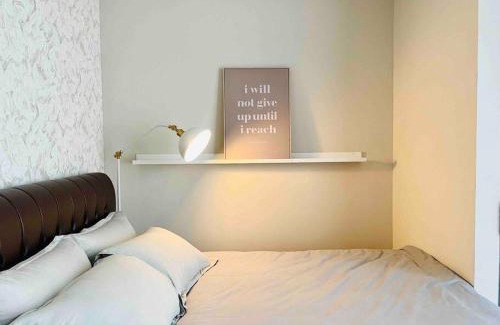 Old Jakarta Apartment | Cozy 2BR Near Expo with Oceanfront Pool Access