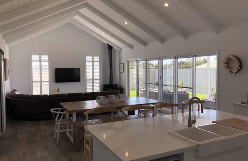 Waterhouse House | Prime Location: Steps to Dining, Shops & Beautiful Beach