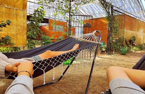 Pargas Other | Spacious 300m2 Greenhouse: Pet & Child Friendly Retreat
