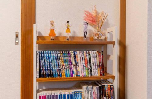 Sakura Apartment | Cozy 2DK Room Near Keisei Sakura Station - Perfect for Families