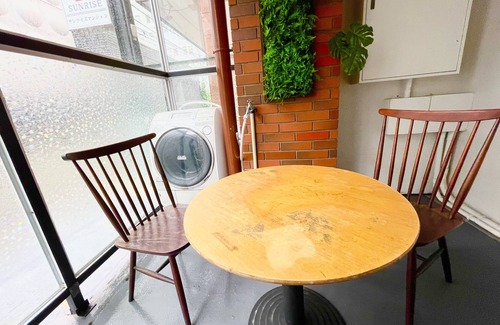 Shin-Osaka Apartment | Convenient Sunrise Guest Room Near JR Shin-Osaka Station