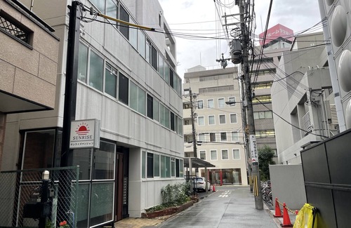 Shin-Osaka Apartment | Convenient Sunrise Guest Room Near JR Shin-Osaka Station