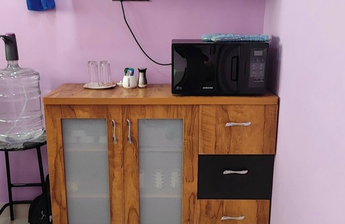 Paud Apartment | Convenient 301 AC 1BHK Service Apartment with Great Amenities