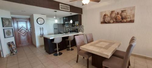 Sandy Beach Apartment | Elegant 301 C Princesa de Peñasco: Oceanfront Oasis Awaits