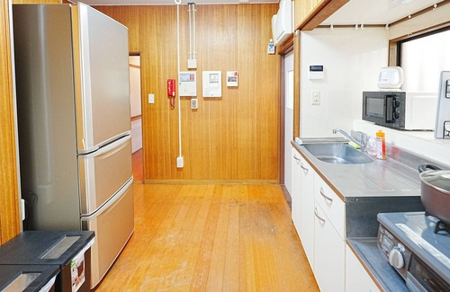 Nakano Villa | Experience Comfort at Wakamiyaen: Pet Friendly & Spa Access
