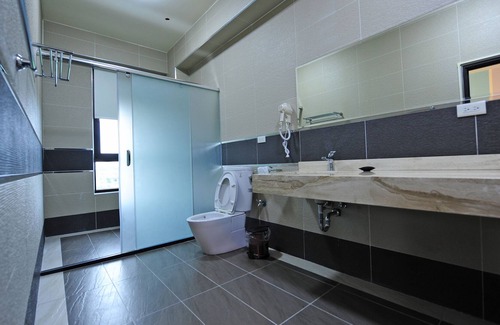 Ji'an Bed & Breakfast | 302 Mountain View Triple Room - Hualien