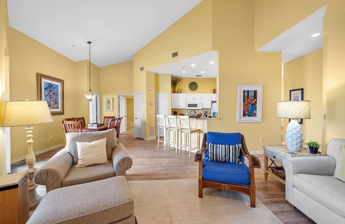 Fort Morgan Condo | Beachfront Bliss: 2BR Condo with Ocean View & Pool