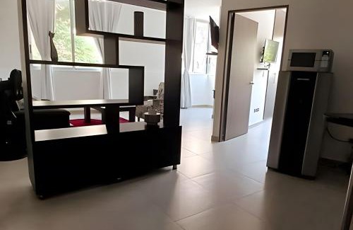 Cali Apartment | Modern Loft-Style Suite in Versalles - Pet Friendly Stay