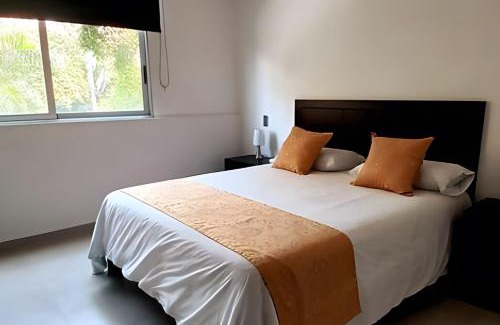 Cali Apartment | Modern Loft-Style Suite in Versalles - Pet Friendly Stay