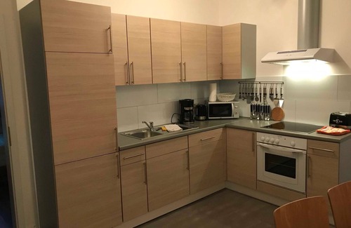 Rhauderfehn Apartment | Experience Comfort at Fehnferien: Wheelchair Accessible Retreat