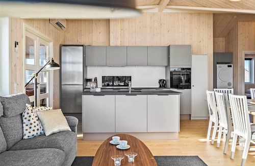 Saksild Strand House | 30434 Odder - Strandvænget 10