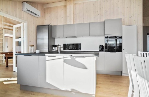 Saksild Strand House | 30434 Odder - Strandvænget 10