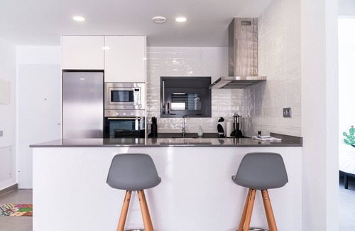 Pilar de la Horadada Apartment | Inviting Residence Lamar 3058: Pool, Spa & Family-Friendly