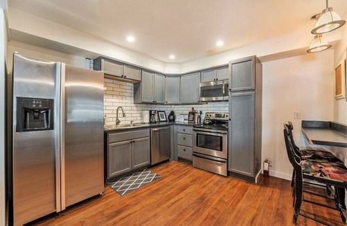 Saint Mary's Condo | Modern Condo Retreat on The Lake with Family-Friendly Amenities