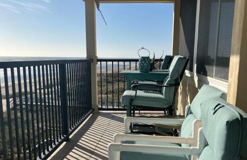 Ocean Cay Apartment | Oceanfront Bliss at 306 Coral Sands - Guest Rated 9.8