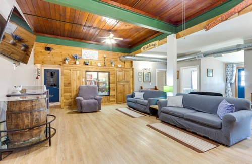 Hermitage House | 306 m² House ∙ 4 bedrooms ∙ 23 guests