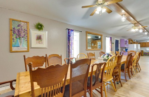 Hermitage House | 306 m² House ∙ 4 bedrooms ∙ 23 guests