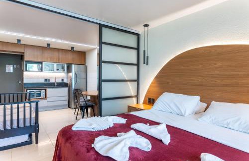 Tamandare Apartment | Unforgettable Praia dos Carneiros Flat with Ocean View