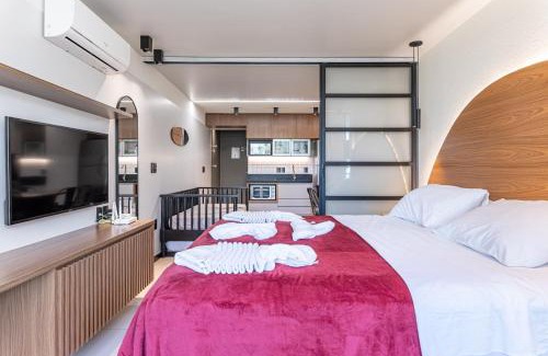Tamandare Apartment | Unforgettable Praia dos Carneiros Flat with Ocean View