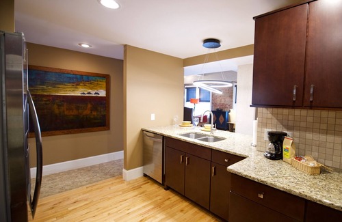 Downtown Asheville Condo | Historic Art Deco S&W Building in Downtown Asheville