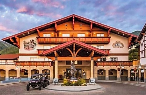 Zermatt Villa | Discover the 4-Star Zermatt Resort Villa near Park City