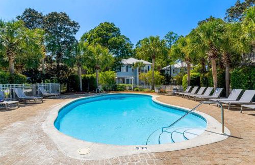 Seagrove Beach House | Relaxing 30A Beach House with Ocean Views & Pool Access