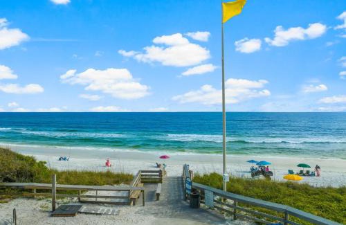Seagrove Beach House | Relaxing 30A Beach House with Ocean Views & Pool Access