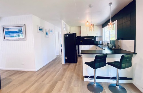 Wardell House | Relaxing Retreat Near Byron Bay with Spa & Pet-Friendly