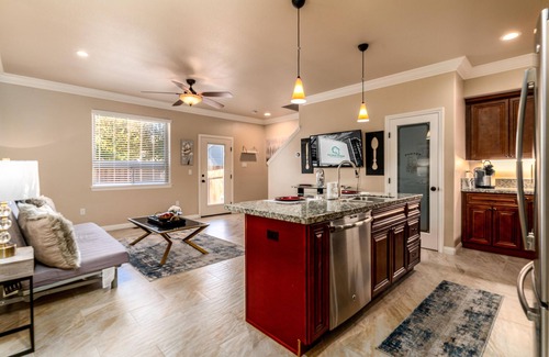 Carson City House | Explore Tahoe: 3BD Home with Private Backyard & Amenities