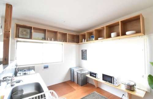 Matsubara House | Family-Friendly Retreat with Spa and Hot Tub Near Nanba