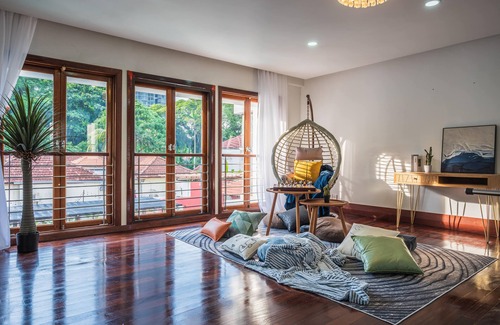 Malaysian Police Training Centre Villa | Ideal 5BR Retreat with Private Pool in KL